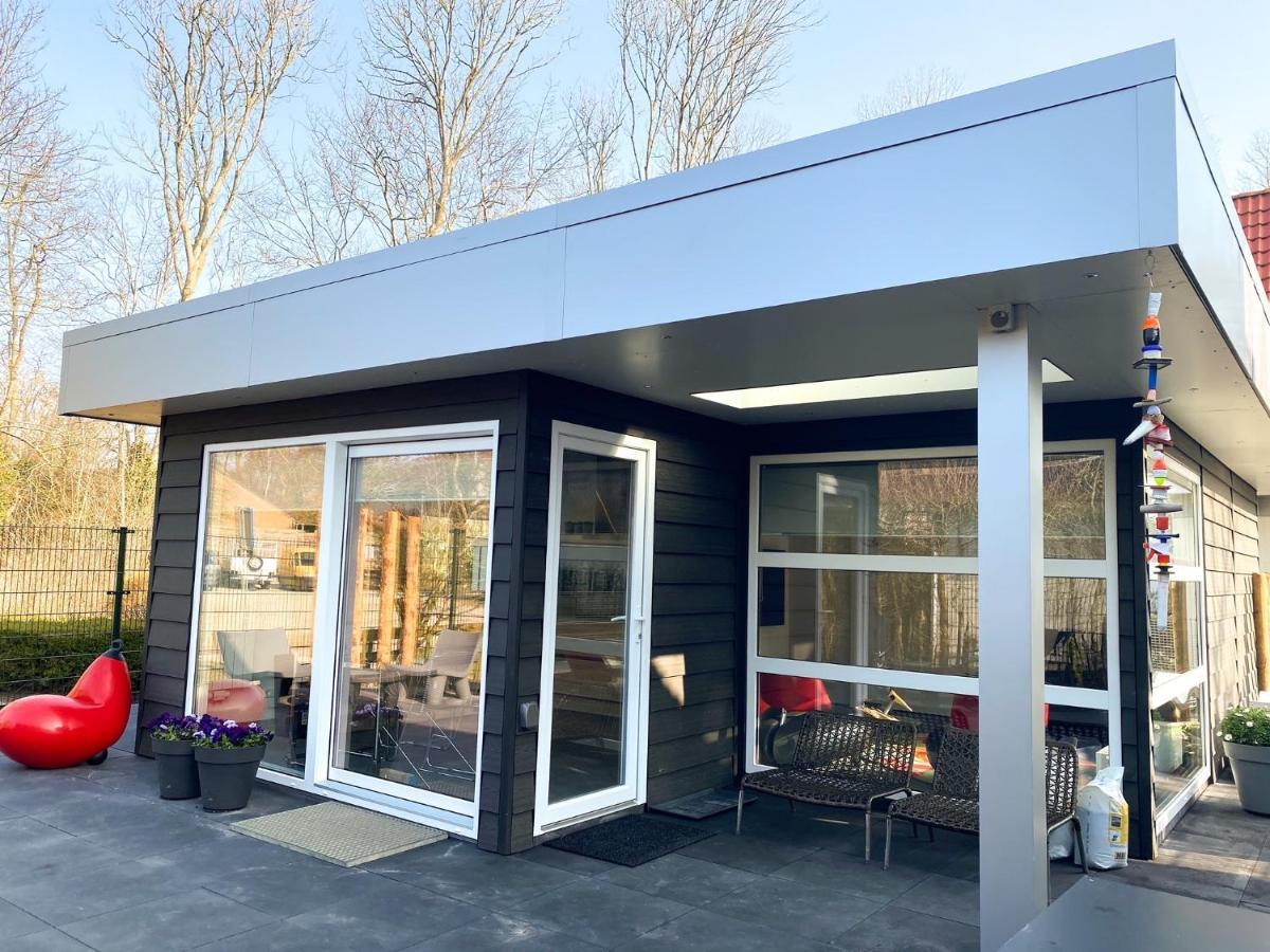 Vakantiehuis Zee, Bos & Duin Zoutelande Zo02 Esterno foto