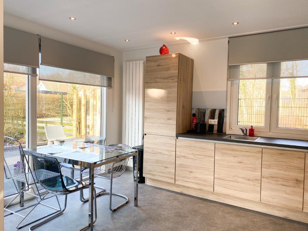 Vakantiehuis Zee, Bos & Duin Zoutelande Zo02 Esterno foto