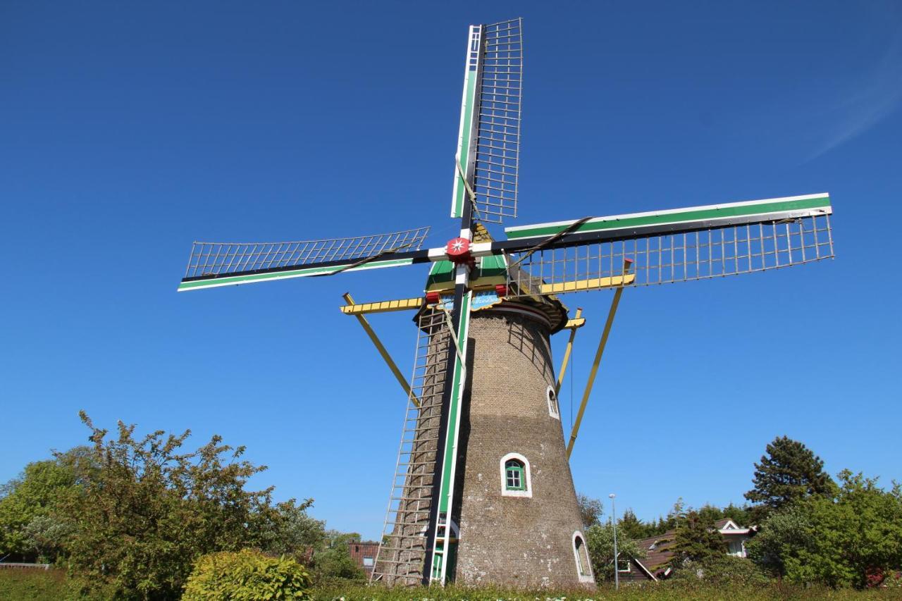 Vakantiehuis Zee, Bos & Duin Zoutelande Zo02 Esterno foto